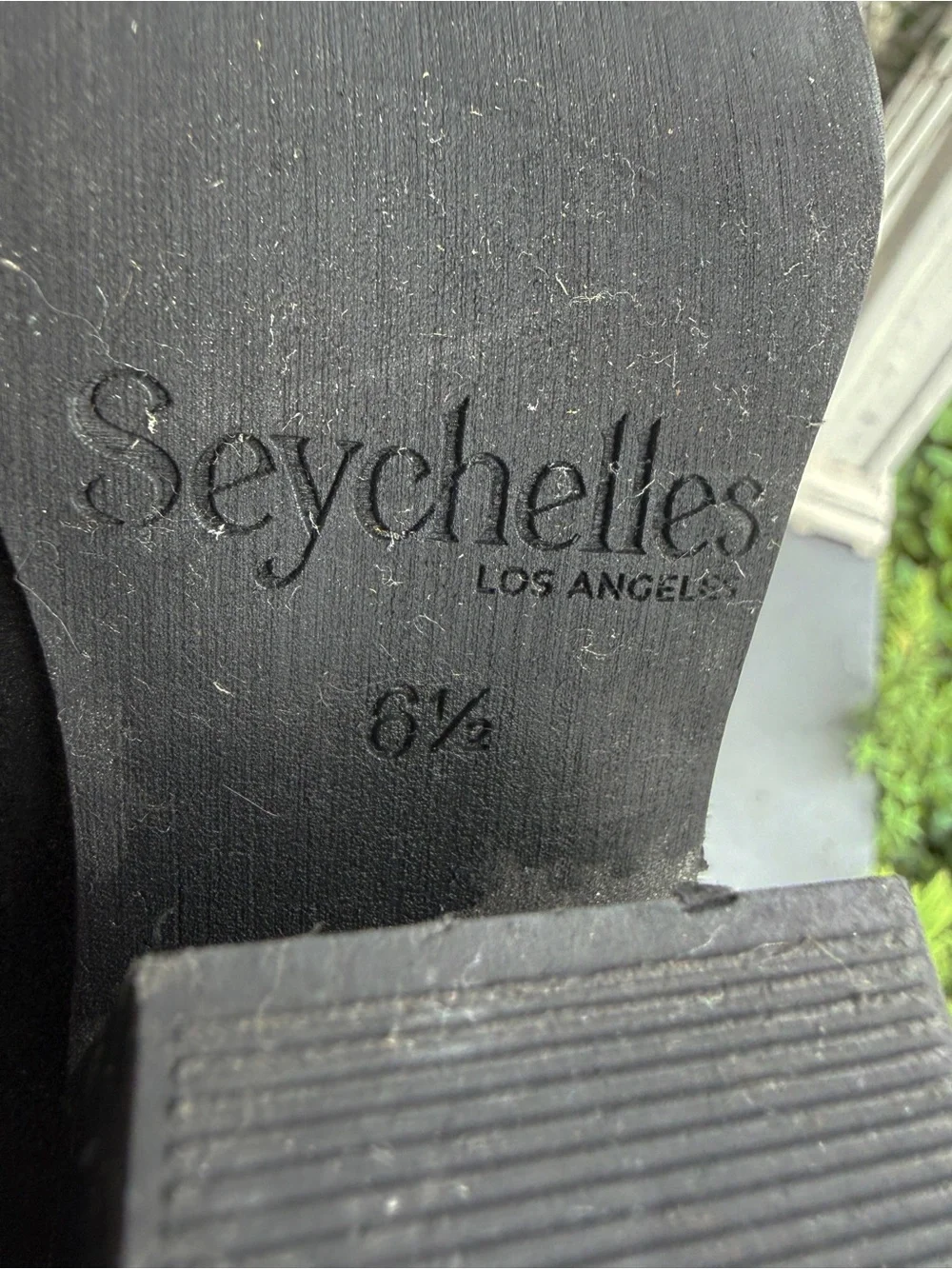 Seychelles current list